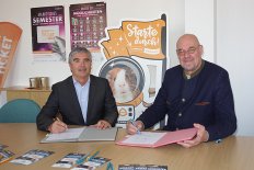 Neuer Semesterticketvertrag unterzeichnet